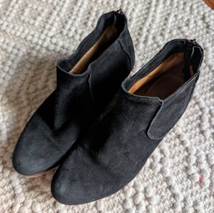 House of Harlow, Blaire Suede Booties